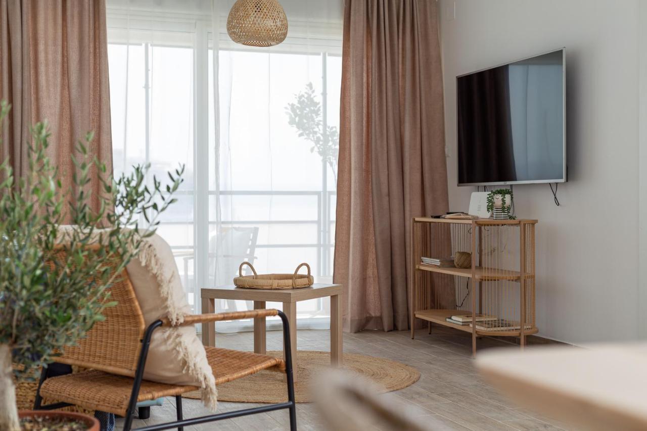 Sun And Sea Deluxe Apartments Split Exteriör bild